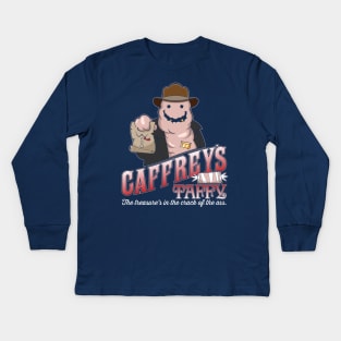 Caffrey's Taffy Kids Long Sleeve T-Shirt